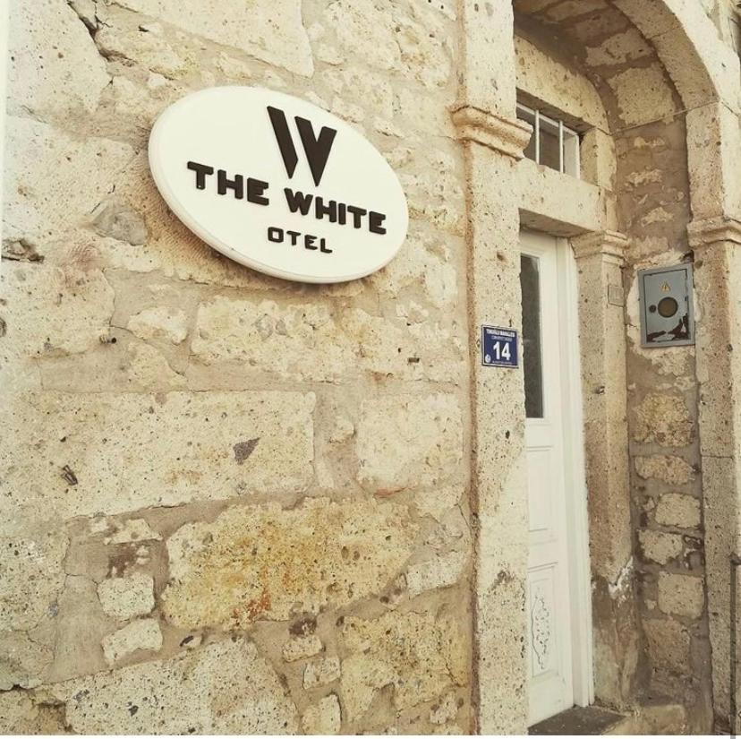 The White Hotel Alaçatı Exterior foto